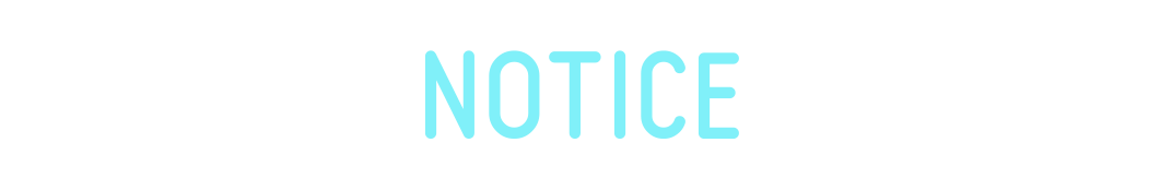 NOTICE